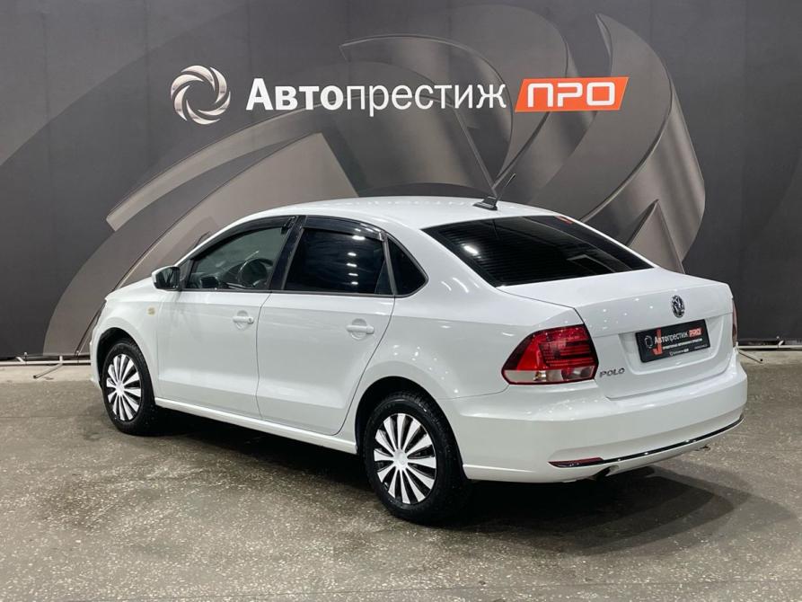 Volkswagen Polo V Рестайлинг Пермь  - изображение 7