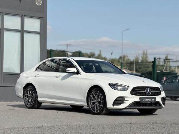 Mercedes-Benz E-Класс V (W213 S213 C238) Рестайлинг с пробегом 2021 года, цена 3 950 000 рублей, 102000 км, седан, Автокод Объявления