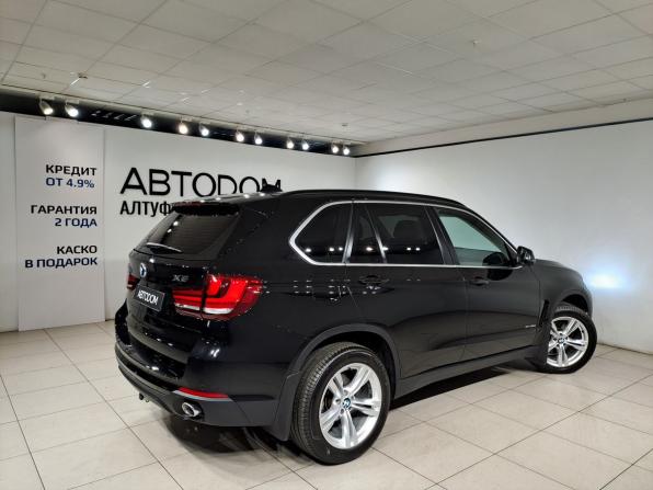 BMW X5 III (F15) с пробегом 2015 года, цена 3 990 000 рублей, 79397 км, внедорожник, Автокод Объявления