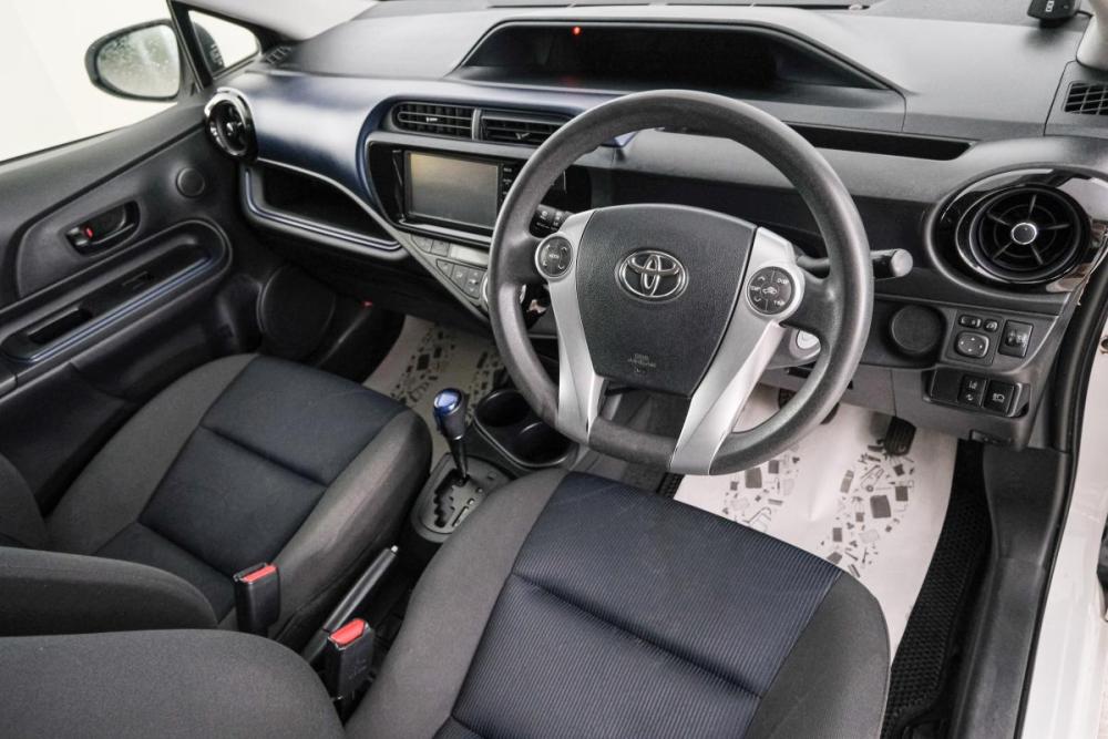 Toyota Aqua I Рестайлинг Красноярск  - изображение 9