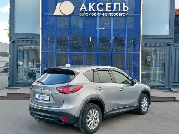 Mazda CX-5 I с пробегом 2014 года, цена 1 835 000 рублей, 149000 км, внедорожник, Автокод Объявления
