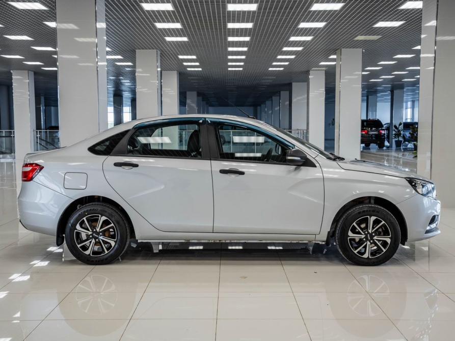 Lada (ВАЗ) Vesta I Самара  - изображение 5
