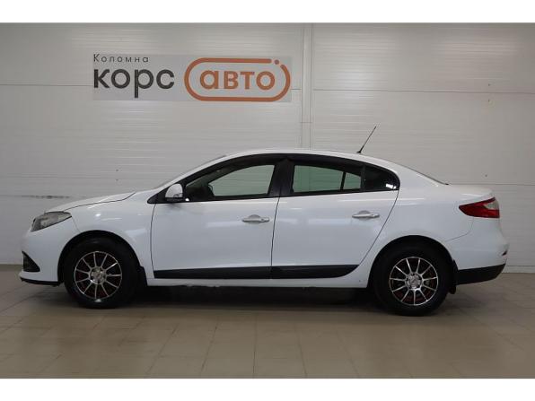 Renault Fluence I Рестайлинг с пробегом 2013 года, цена 789 000 рублей, 169781 км, седан, Автокод Объявления