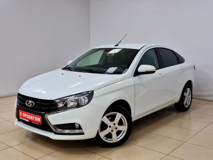 Lada (ВАЗ) Vesta I Альметьевск  - изображение 1