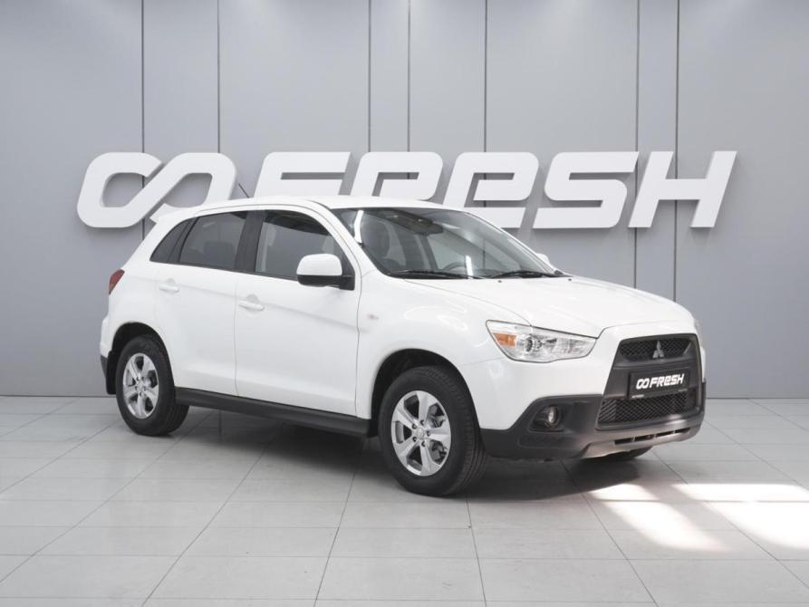 Mitsubishi ASX I Ростов-на-Дону  - изображение 1