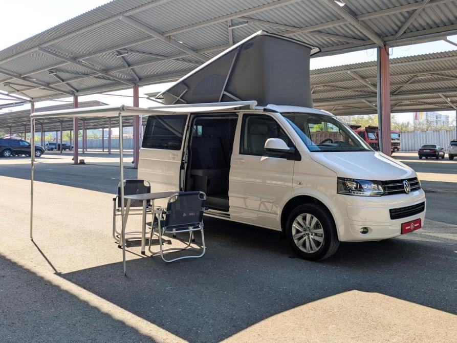 Volkswagen California T5 Рестайлинг Екатеринбург  - изображение 16
