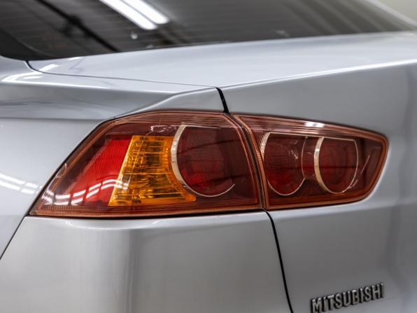 Mitsubishi Lancer X с пробегом 2007 года, цена 588 000 рублей, 246927 км, седан, Автокод Объявления