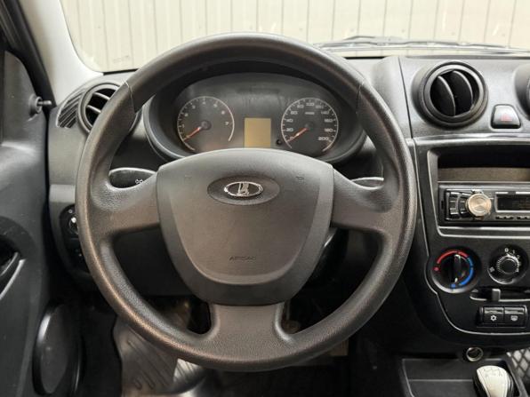 Lada (ВАЗ) Granta I с пробегом 2017 года, цена 480 000 рублей, 177886 км, седан, Автокод Объявления