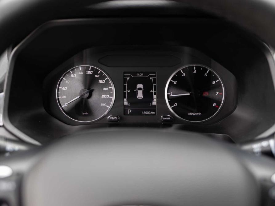 Chery Tiggo 4 Pro I Рестайлинг Новосибирск  - изображение 13