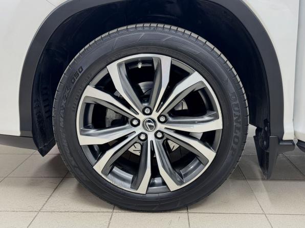 Lexus RX IV Рестайлинг с пробегом 2020 года, цена 5 200 000 рублей, 93760 км, внедорожник, Автокод Объявления