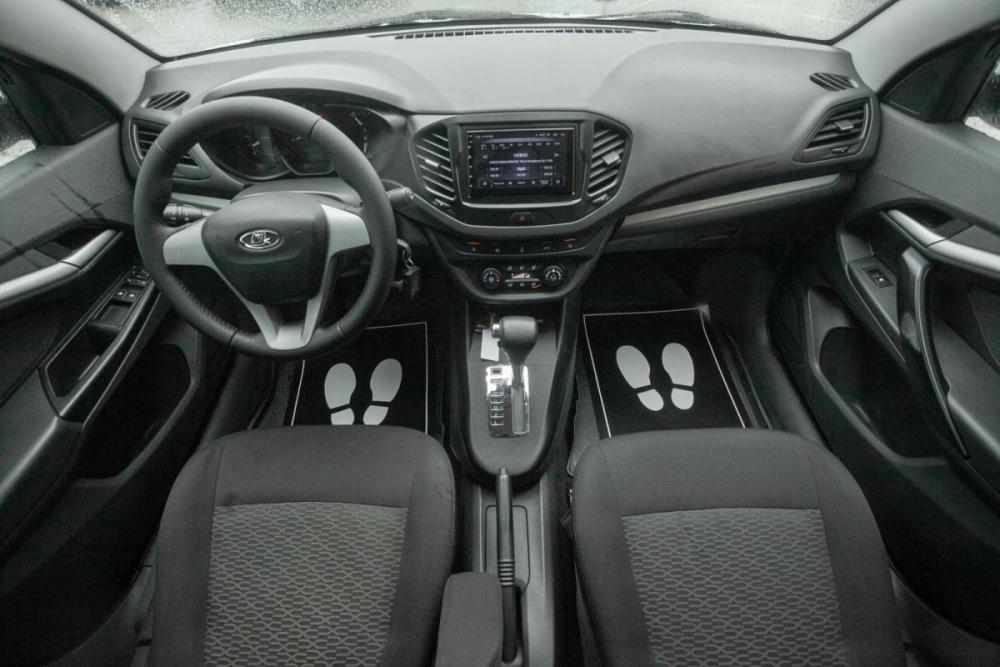Lada (ВАЗ) Vesta I Иркутск  - изображение 14