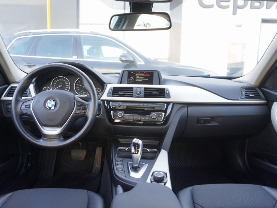 BMW 3 серии VI (F3x) Рестайлинг Москва  - изображение 12