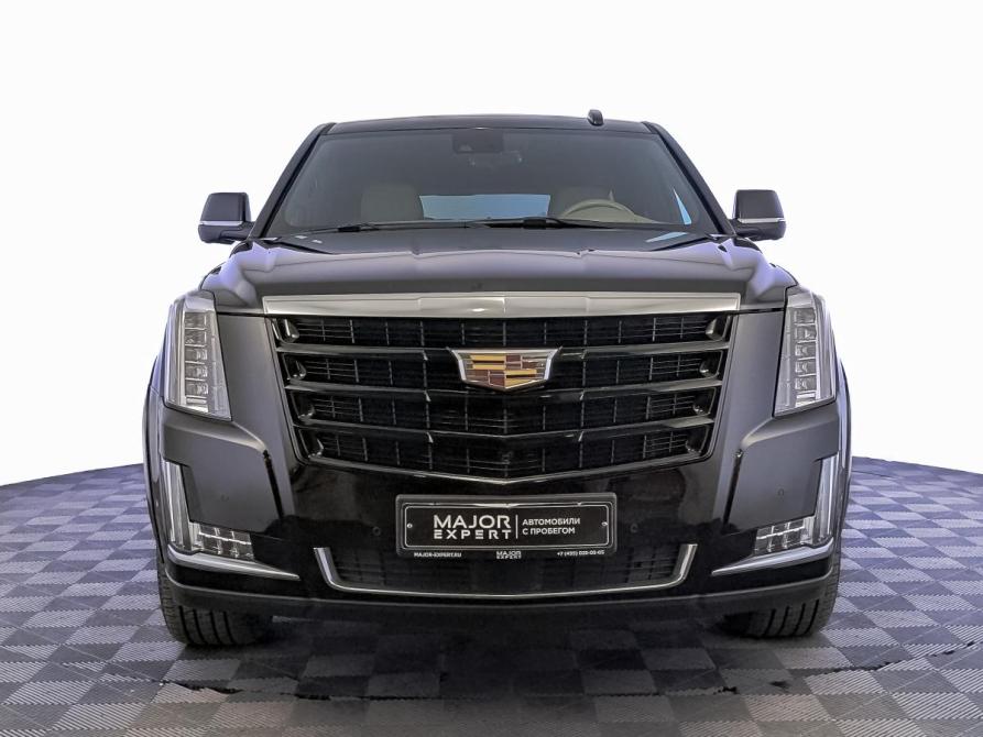 Cadillac Escalade IV Москва  - изображение 2