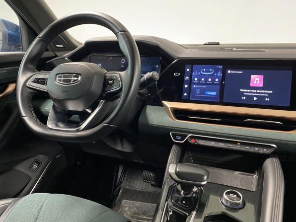 Geely Monjaro I с пробегом 2023 года, цена 2 995 000 рублей, 45450 км, внедорожник, Автокод Объявления