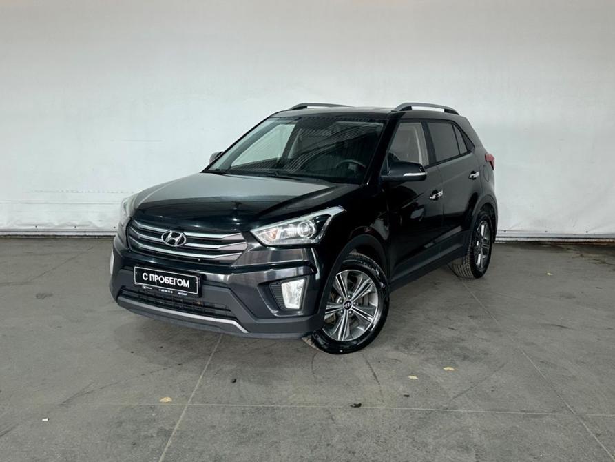 Hyundai Creta I Москва  - изображение 1