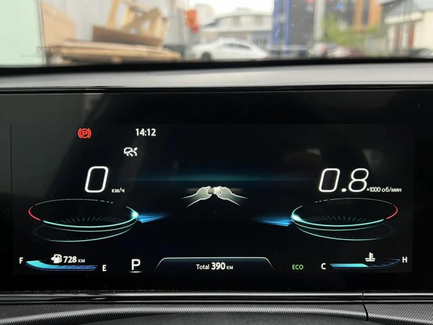 Changan Eado Plus Кемерово  - изображение 10