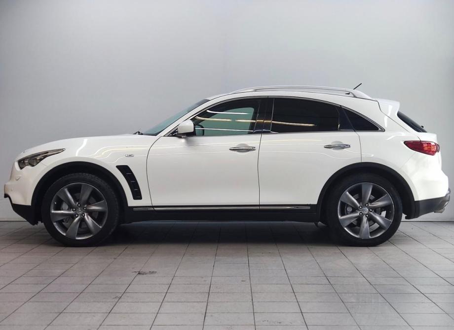 Infiniti FX II (S51) Барнаул  - изображение 9