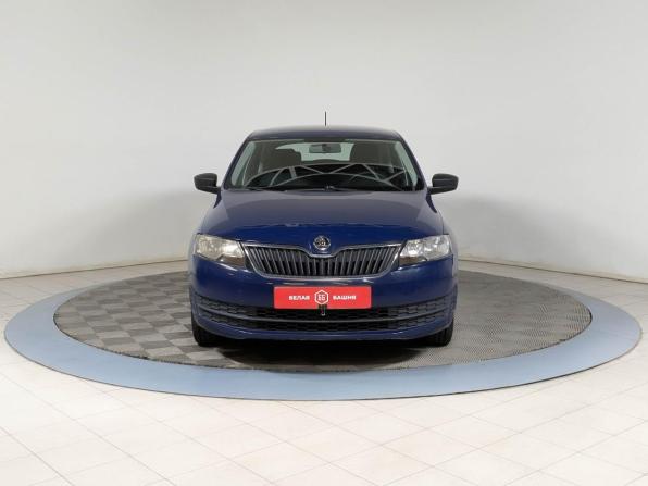 Skoda Rapid I с пробегом 2015 года, цена 709 900 рублей, 194000 км, лифтбек, Автокод Объявления