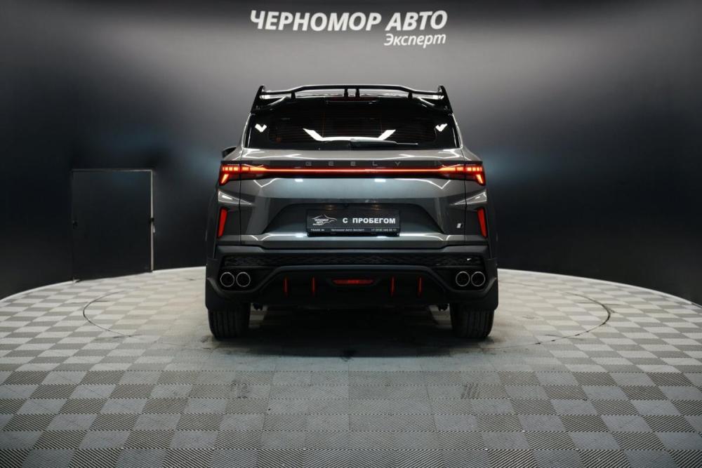 Geely Coolray I Рестайлинг Крым  - изображение 4