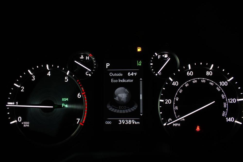 Lexus GX II Рестайлинг 2 Владивосток  - изображение 27