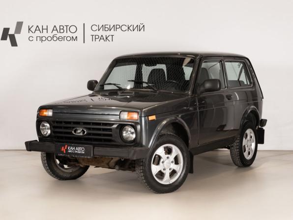 Lada (ВАЗ) 2121 (4x4) I Рестайлинг с пробегом 2017 года, цена 578 658 рублей, 88661 км, внедорожник, Автокод Объявления