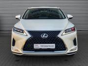 Lexus RX IV Рестайлинг Москва  - изображение 23