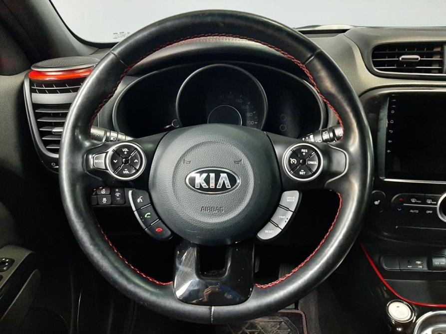 Kia Soul II Рестайлинг Москва  - изображение 17
