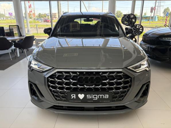 Новый Audi Q3 II (F3) 2026 года, цена 5 200 000 рублей, внедорожник, Автокод Объявления