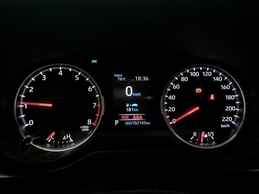 Toyota RAV4 V (XA50) Казань  - изображение 16