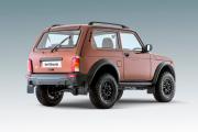 Lada (ВАЗ) Niva Legend Москва  - изображение 63