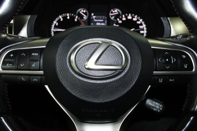 Lexus GX II Рестайлинг 2 с пробегом 2020 года, цена 9 450 000 рублей, 31042 км, внедорожник, Автокод Объявления