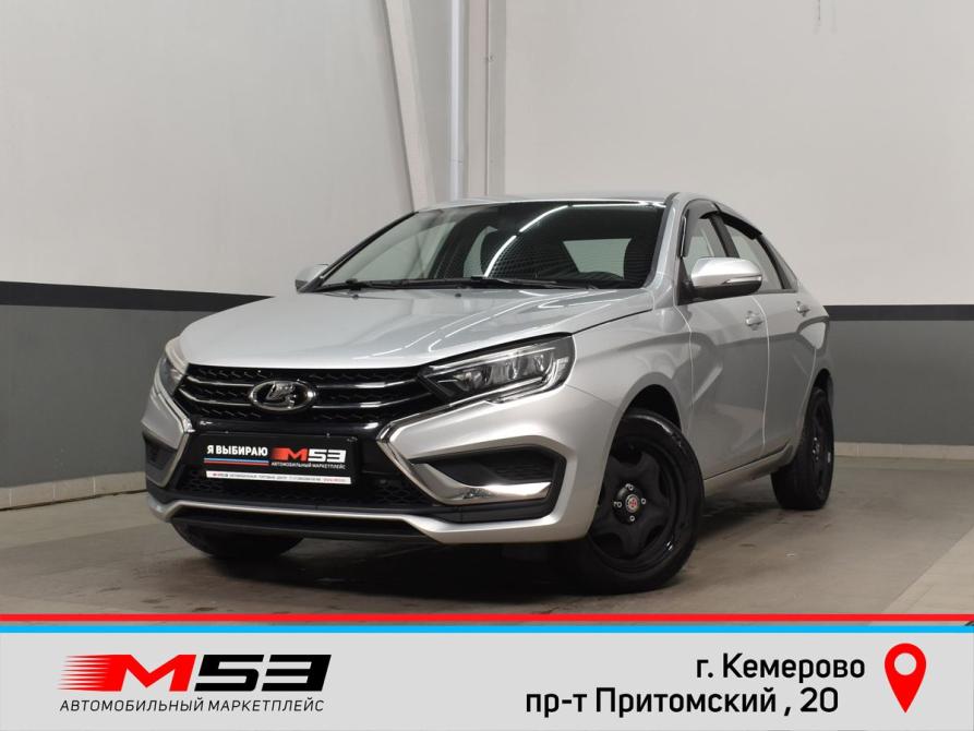 Lada (ВАЗ) Vesta I Рестайлинг (NG) Кемерово  - изображение 1