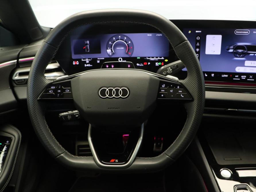 Audi A5 III (B10) Москва  - изображение 8