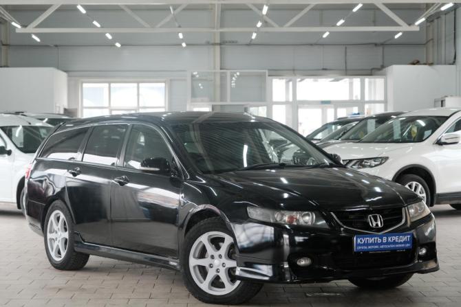 Honda Accord VII с пробегом 2003 года, цена 729 000 рублей, 117000 км, универсал, Автокод Объявления