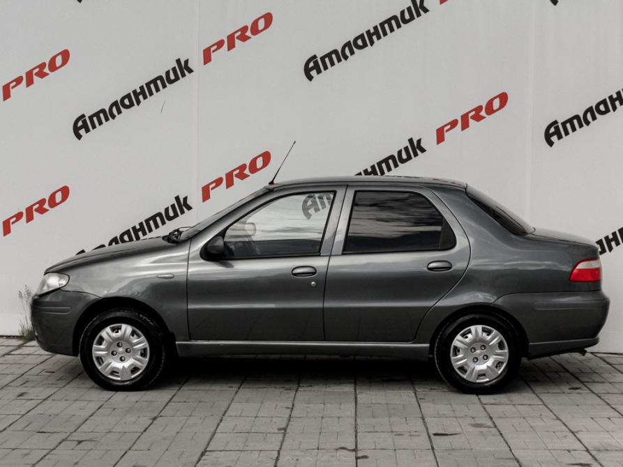 Fiat Albea I Рестайлинг Екатеринбург  - изображение 8