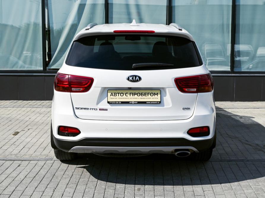 Kia Sorento III Prime Рестайлинг Екатеринбург  - изображение 4