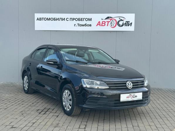 Volkswagen Jetta VI Рестайлинг с пробегом 2015 года, цена 1 160 000 рублей, 89358 км, седан, Автокод Объявления
