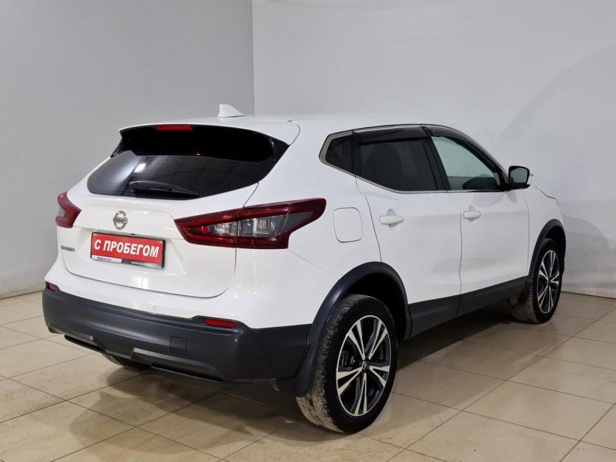 Nissan Qashqai II Рестайлинг Альметьевск  - изображение 4
