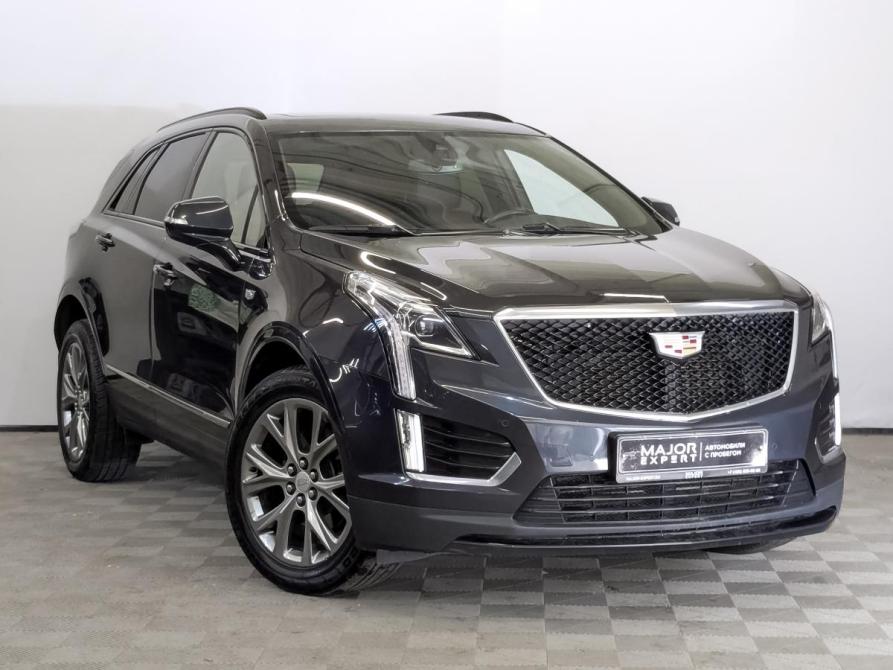 Cadillac XT5 I Рестайлинг Москва  - изображение 3