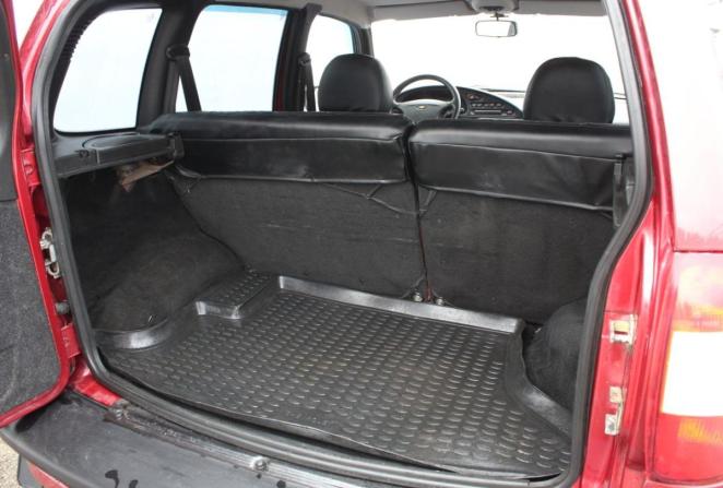 Chevrolet Niva I с пробегом 2007 года, цена 499 000 рублей, 150408 км, внедорожник, Автокод Объявления