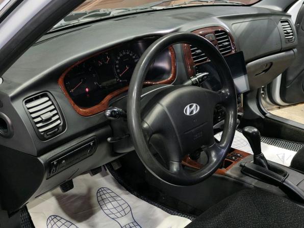Hyundai Sonata IV (EF) Рестайлинг с пробегом 2010 года, цена 550 000 рублей, 241305 км, седан, Автокод Объявления
