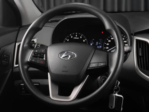 Hyundai Creta I Рестайлинг с пробегом 2020 года, цена 1 799 000 рублей, 83467 км, внедорожник, Автокод Объявления