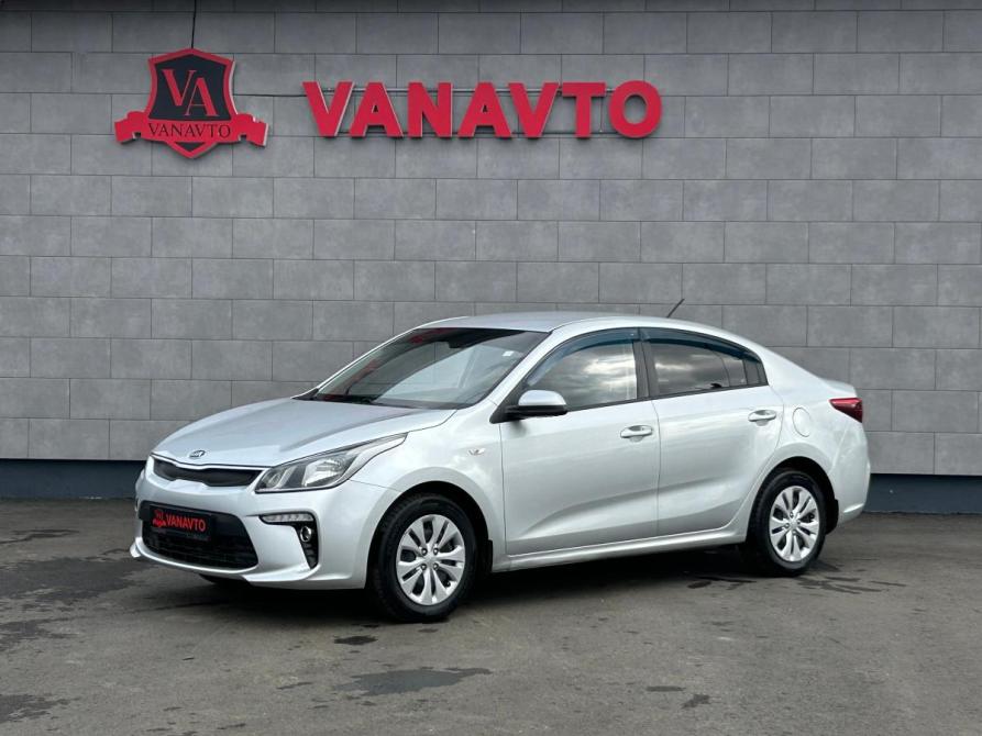 Kia Rio IV Азнакаево  - изображение 1