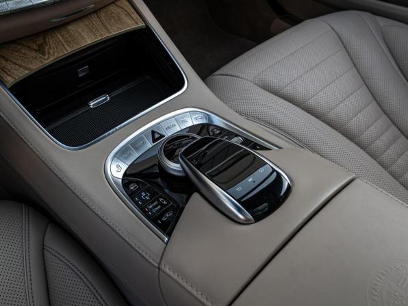 Mercedes-Benz S-Класс VI (W222 C217) с пробегом 2013 года, цена 3 695 000 рублей, 216630 км, седан, Автокод Объявления