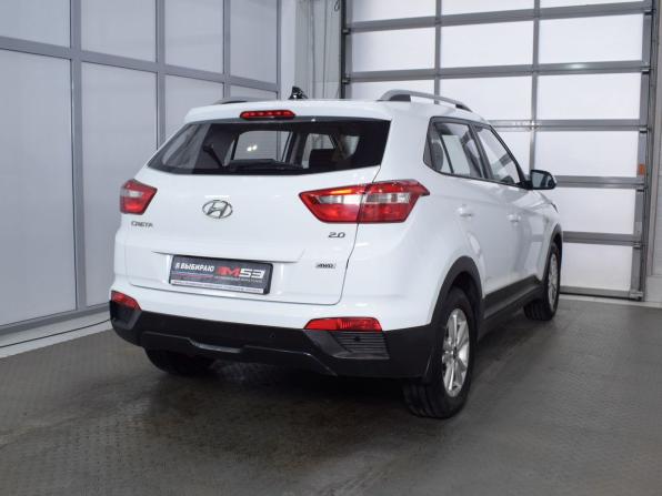 Hyundai Creta I с пробегом 2017 года, цена 1 779 995 рублей, 125238 км, внедорожник, Автокод Объявления