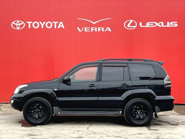 Toyota Land Cruiser Prado 120 Series Рестайлинг с пробегом 2008 года, цена 2 090 000 рублей, 263237 км, внедорожник, Автокод Объявления