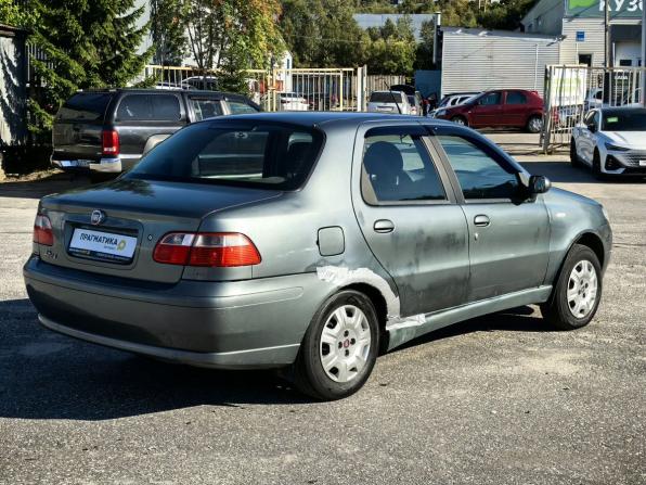 Fiat Albea I Рестайлинг с пробегом 2009 года, цена 209 000 рублей, 220000 км, седан, Автокод Объявления