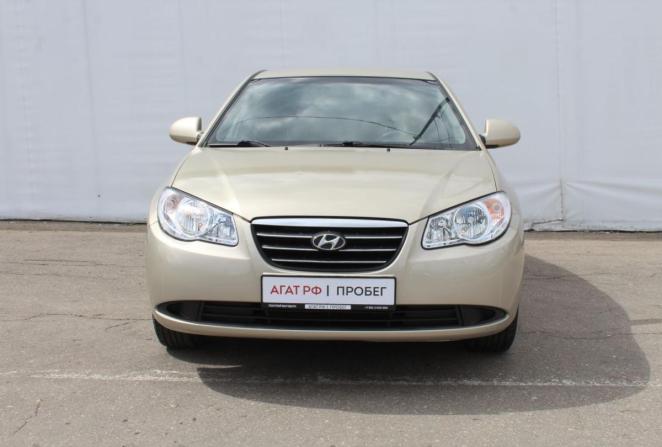 Hyundai Elantra IV (HD) с пробегом 2008 года, цена 550 000 рублей, 222404 км, седан, Автокод Объявления