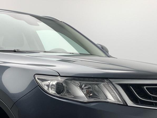 Geely Atlas I с пробегом 2018 года, цена 1 389 000 рублей, 184753 км, внедорожник, Автокод Объявления