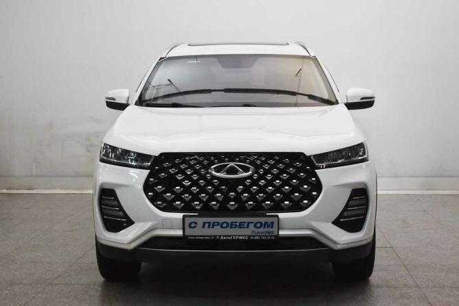 Chery Tiggo 7 Pro I с пробегом 2021 года, цена 1 420 000 рублей, 103882 км, внедорожник, Автокод Объявления